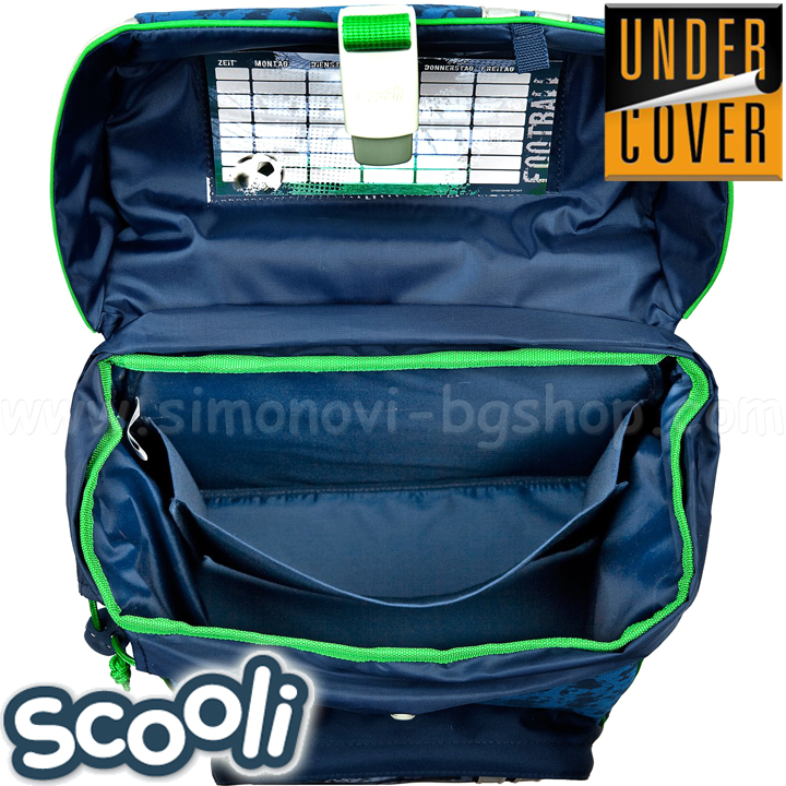    Football FlexMax Scooli